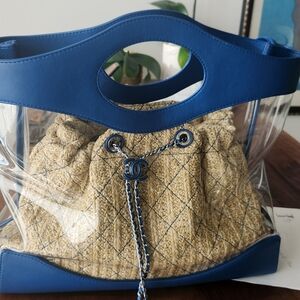 Used Chanel Tote
